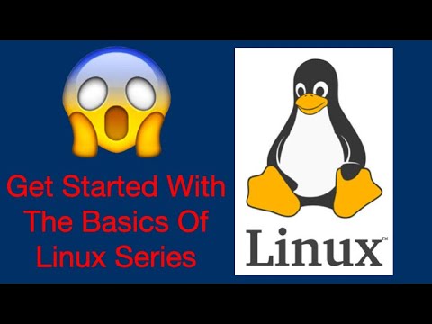 Get Started With The Basics Of Linux Series Part 1 - How to Learn the ...