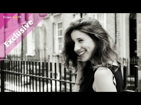 Evelyne Berezovsky performs beautiful piano works by Rachmaninoff, Scriabin, Grieg and Prokofiev