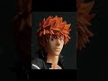BLEACHのフィギュアのクオリティが酷すぎるw