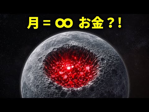 この月の場所は恐ろしいが、NASAはそれを欲しがっている