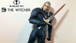 McFarlane Toys Netflix The Witcher Season 2 Geralt of Rivia Review