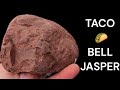 Urban Rockhounding  With Manager permission, Taco Bell Part One