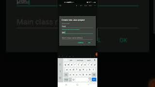 How to run java program android mobile  in Tamil screenshot 5