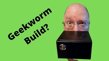 Geekworm Build | PI 4 8GB