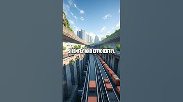 The Unassuming Conveyor Belt with Revolutionary Traffic Solutions