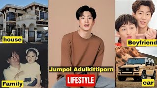 Career Overview Off Jumpol's Complete Biography | From His Early Life to Stardom | Thai BL Drama