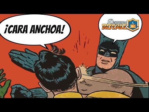 GUANTAZO ROYALE: La polémica de CARA ANCHOA | Desayuno Royale con TheAlvaro845 | Español