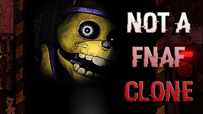 Five Nights at Freddy's spawned a fan game scene shaded by