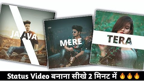 new attitude status editing in kinemaster | kinemaster video editing new style 2020 whatsapp status