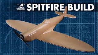 How to Build the FT Master Series Spitfire   //  BUILD