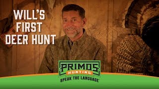 Famous The Story of Will Primos' First Deer Profile