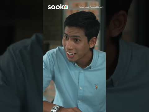 Teman Lelaki Palsuku | Strim Melalui Sooka | Episod 9