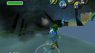 Wrong Warp Glitch with Zora Rooms