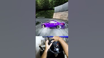 Nissan 350z Touge Drifting