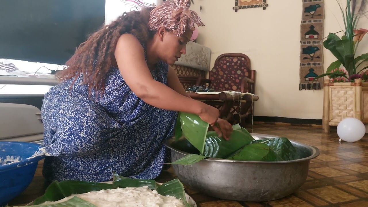 የውሀ እና ድፎ ዳቦ አዘገጃጀት