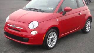 2012 FIAT 500 Philadelphia PA 2012 Fiat 500 Philadelphia Pa