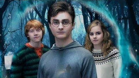 Harry Potter and the Deathly Hallows part 1 (java game) - playthrough