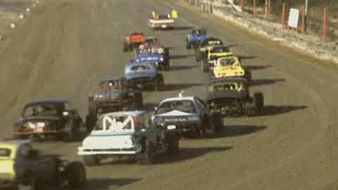 George AULT racing 1970s 11-7