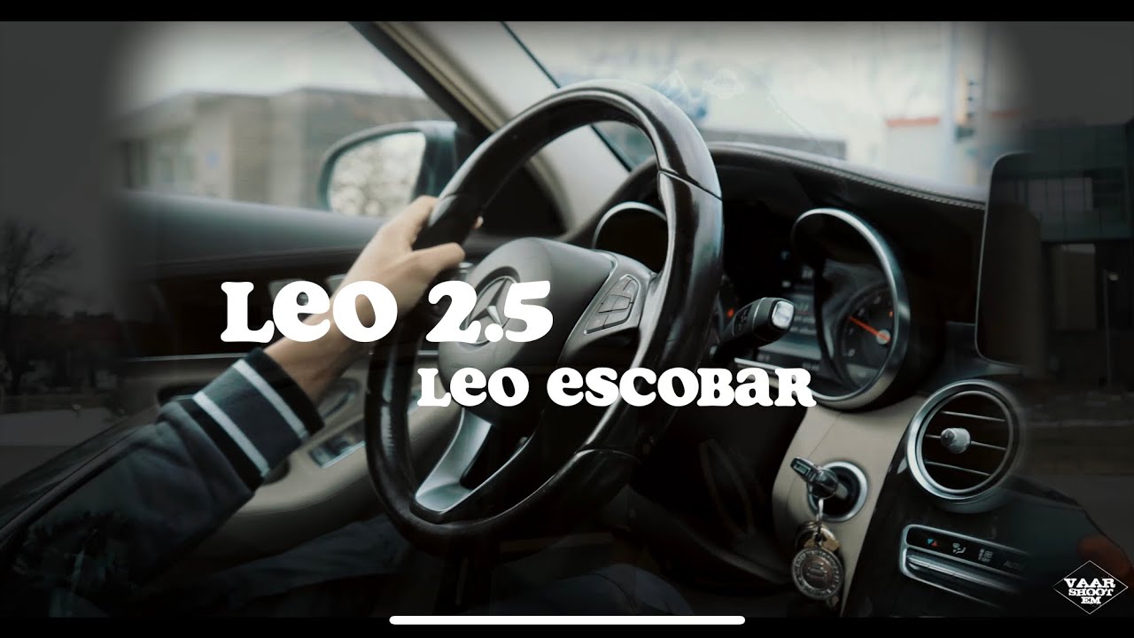 在 YouTube 上觀看「Leo Escobar - LEO 2.5 (Official Video) Shot By @VaarShootEm」 在 YouTube 上觀看「Leo Escobar - LEO 2.5 (Official Video) Shot By @VaarShootEm」