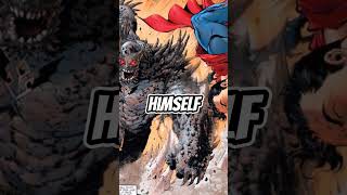 Dark Universe Superman Explained #shorts #dc #comics