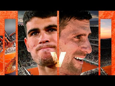 ROLAND-GARROS 2023 - Alcaraz VS Djokovic : les clés du match et notre pronostic