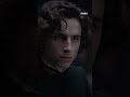 Paul Atreides will remember that. #shorts