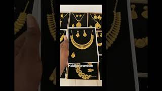 Bijoux en or plaqué disponible . DM pour commander +2290151928870#bijoux #or#pourtoi #golde