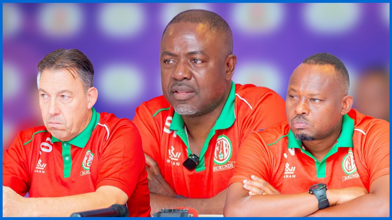 Intamba mu Rugamba zizeza abarundi intsinzi|bemeza ko bifise akarusho ...