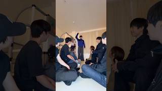 한 번만 더 건드리면 내가 누군지 알게 해줄게. (ง •̀_•́)ง🎉 #JANGYONGHOON #장용훈