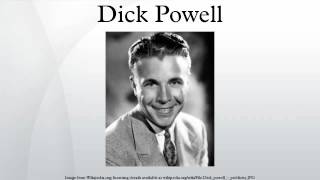 Dick Powell