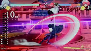 Vlov Last Arc (Lvl 4 Heat Activate) Combo