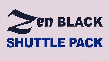 DCCconcepts Zen Black Shuttle