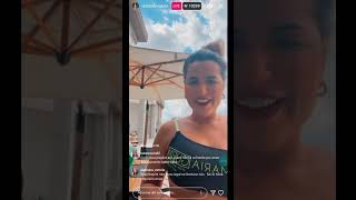 Live Dayanne Bezerra / Deolane Bezerra