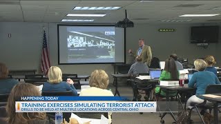 Famous Terrorist Attack Training Profile
