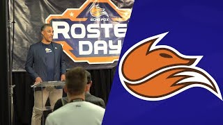 Echo Fox Roster Day Full Presentation and Press Conference - 2018 Roster and Staff