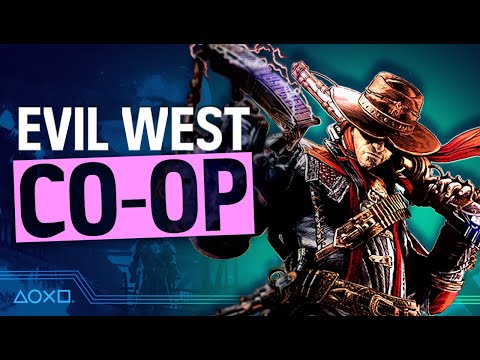 Surprise! EVIL WEST Is Launching With A Co-op Campaign To Slay