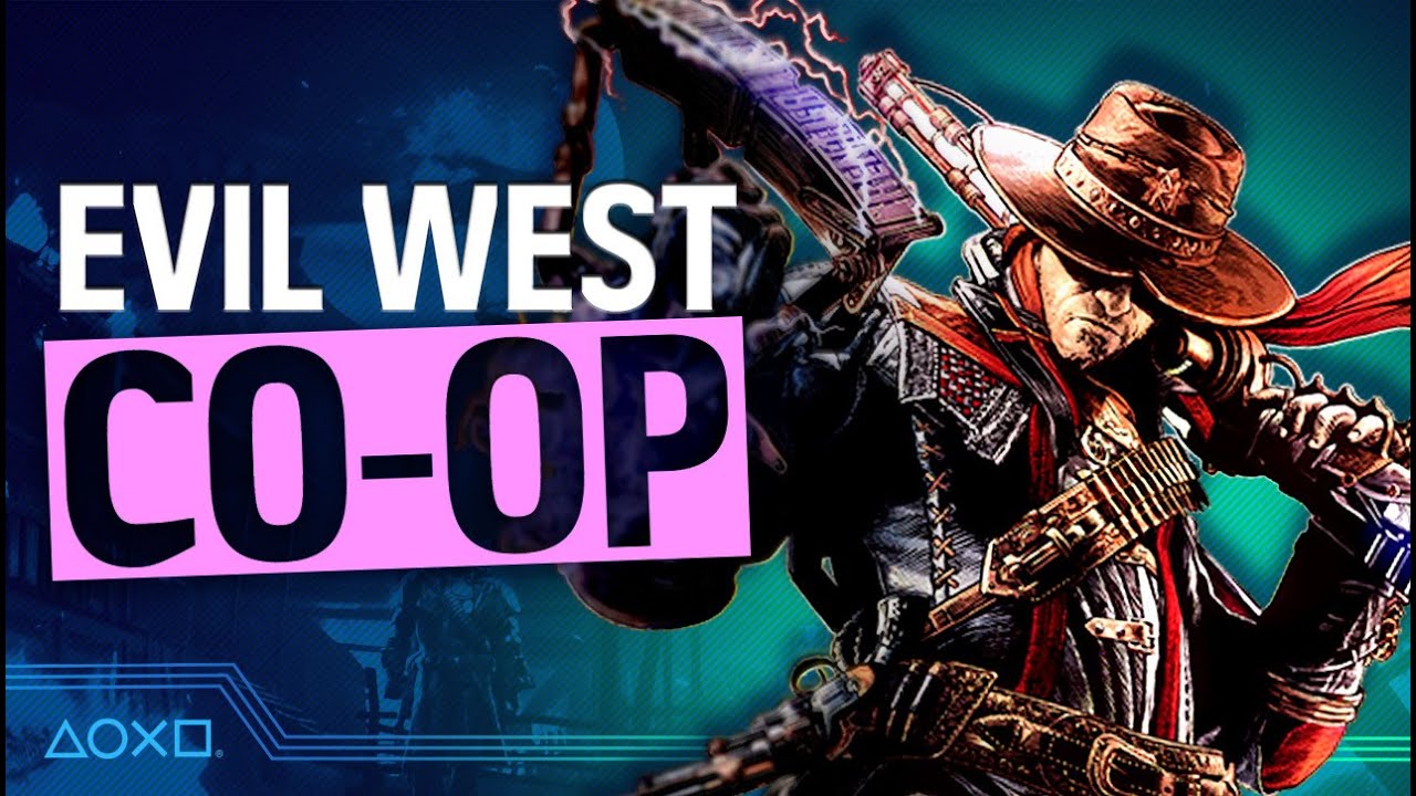 Evil West Co-op Review