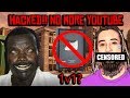 African Rebel HACKS Another Verified YouTuber on Fortnite! CHANNEL STOLEN!