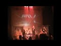 Capture de la vidéo Adx - Execution - 30Th Anniversary Live Concert Video - Toulouse, France