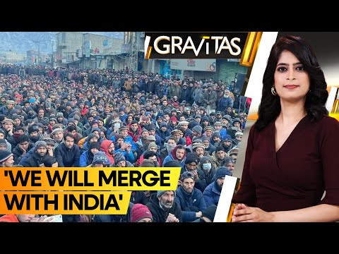 Gravitas: 'We want