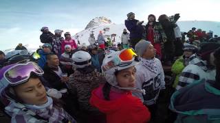 La Folie Douce - Christmas in Tignes 2014