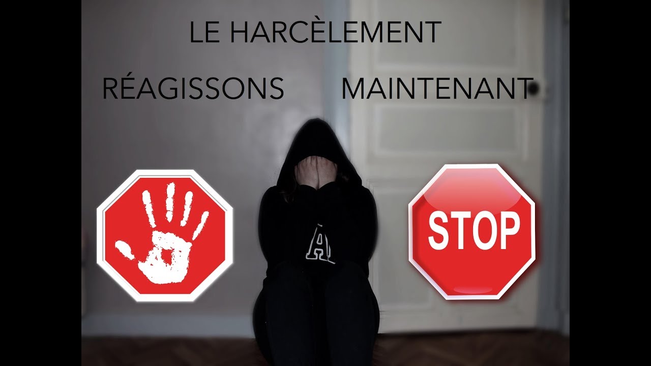 Clip sur le Harcèlement - YouTube