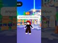 thank you so much you are gift me robux im give you #robux #robuxgiveaway #robux channel
