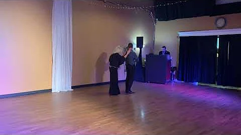 Jennifer Durand & Steve Lanham Night Club 2020