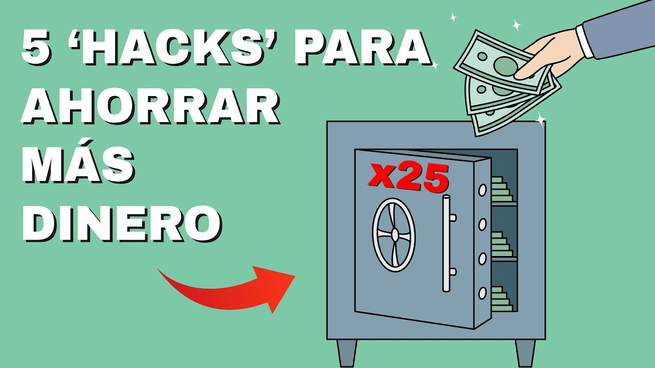 5 Trucos Prácticos para AHORRAR dinero que DEBES conocer para 2022 ...