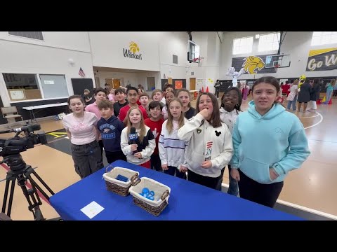 Career Day at McAllister Elementary School