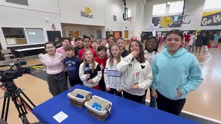 Career Day at McAllister Elementary School
