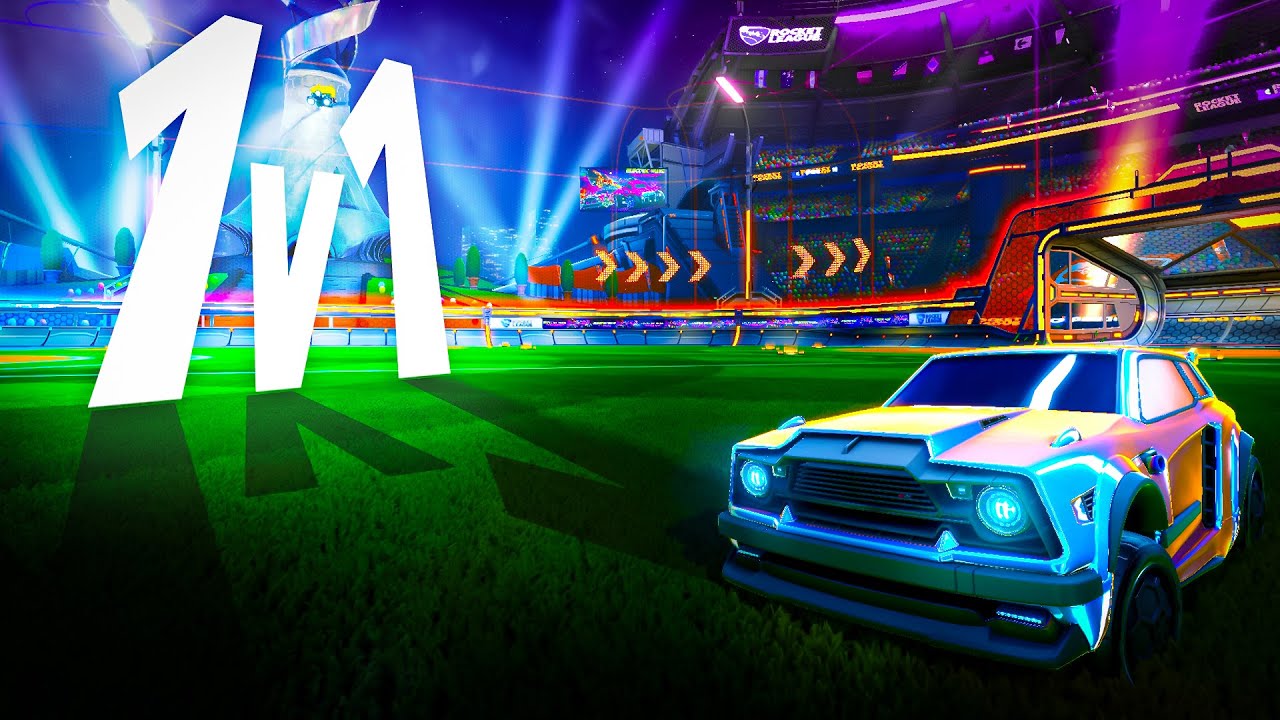 Я сыграл два БЕЗУМНЫХ матча 1 на 1 подряд!