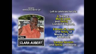 Clara Aubert long