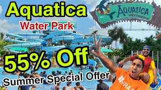 Aquatica Water Park | Aquatica Kolkata Ticket Price 2024 | Kolkata Water Park | Aquatica Kolkata